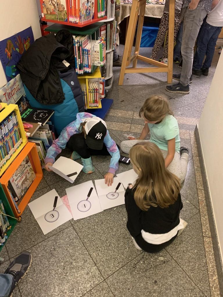 Öffentliche Bücherei der Pfarre und Gemeinde Helfenberg