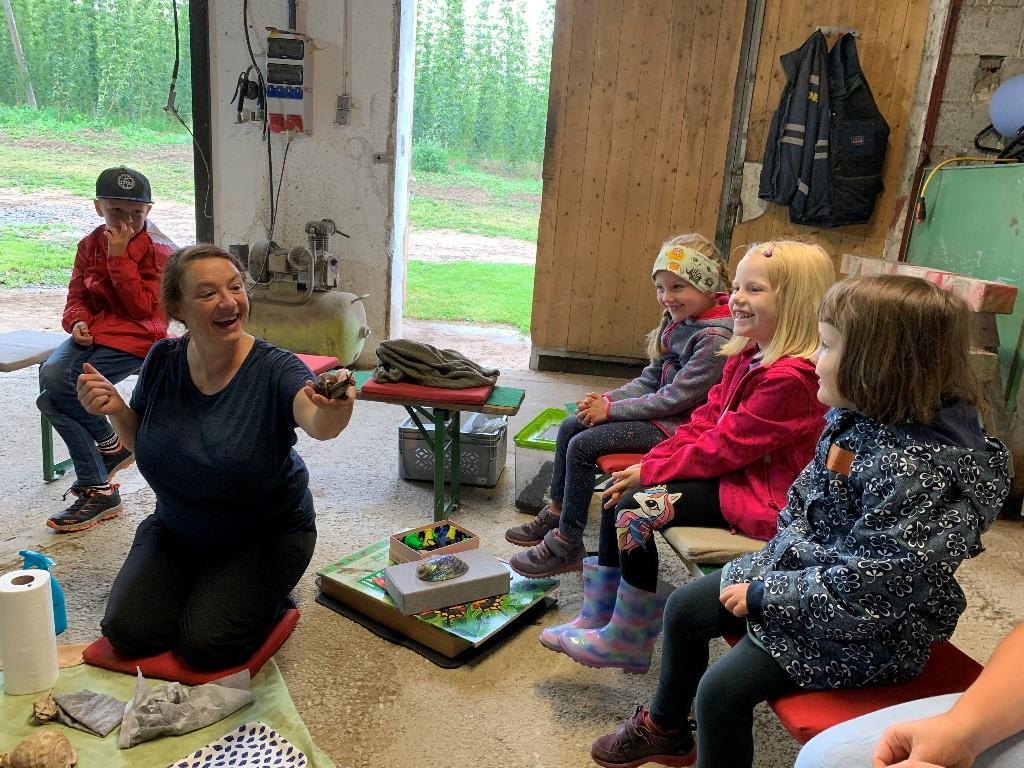 Öffentliche Bücherei der Pfarre und Gemeinde Helfenberg