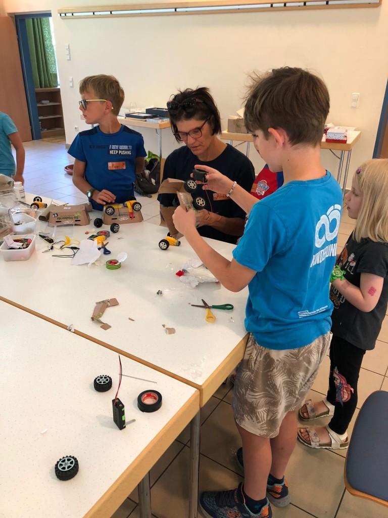 Öffentliche Bücherei der Pfarre und Gemeinde Helfenberg