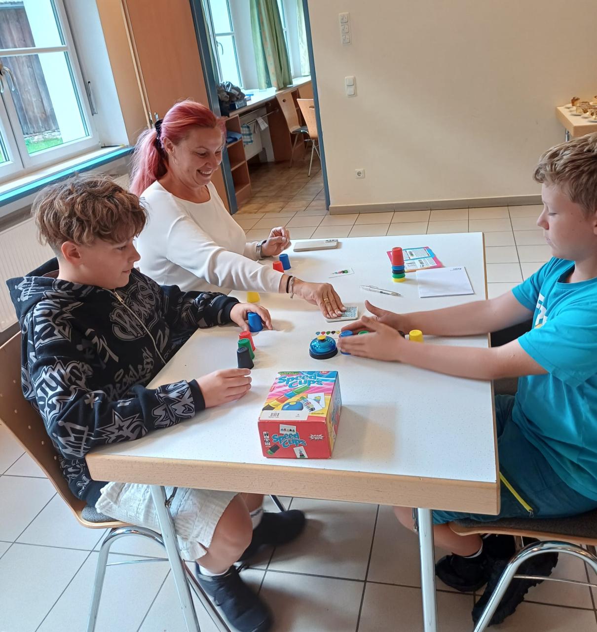 Stadt Land spielt 8